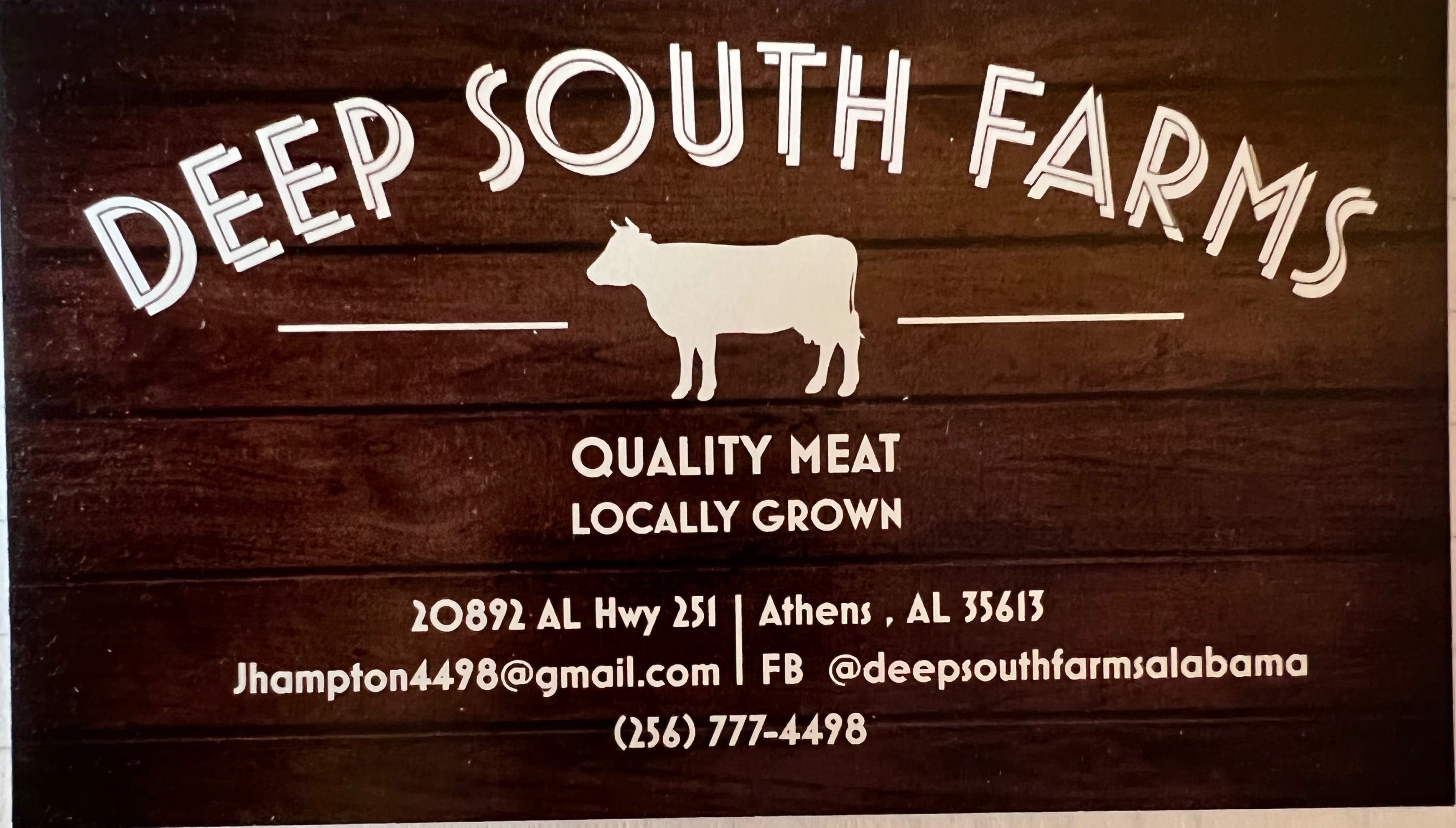 Deep South Farms